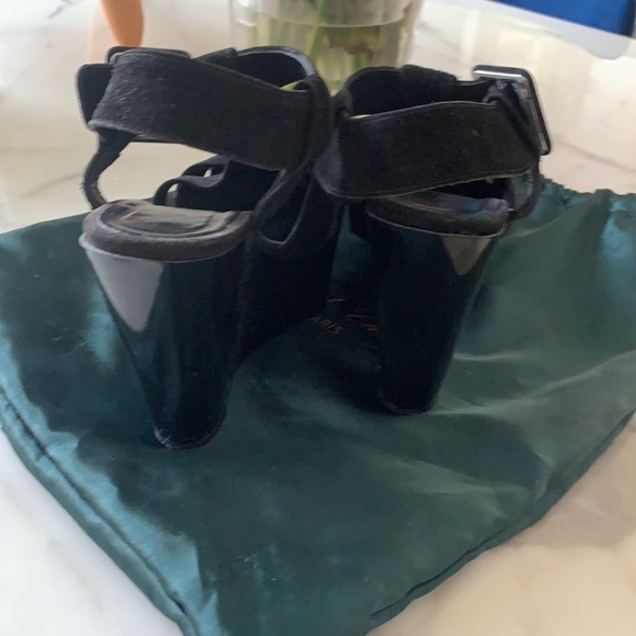 Robert clergerie wedge - Picture 10 of 10